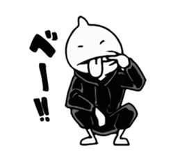 MR.ROCK'N'ROLL sticker #11783579