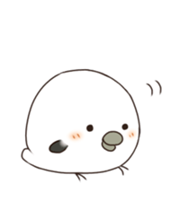 The Aegithalos caudatus and his friends sticker #11783902