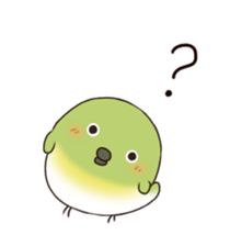 The Aegithalos caudatus and his friends sticker #11783903