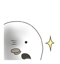 The Aegithalos caudatus and his friends sticker #11783910