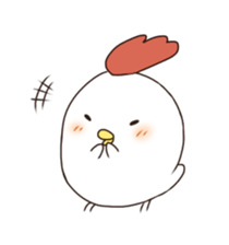 The Aegithalos caudatus and his friends sticker #11783917