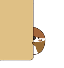 The Aegithalos caudatus and his friends sticker #11783918