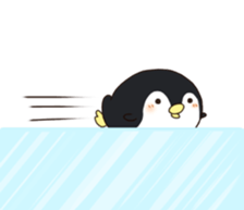 The Aegithalos caudatus and his friends sticker #11783923