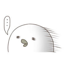 The Aegithalos caudatus and his friends sticker #11783937