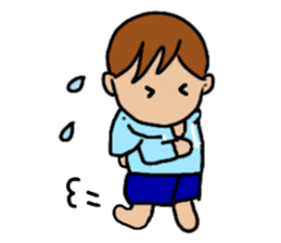 Cool Ka-kun sticker #11784132