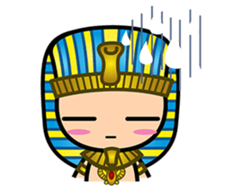 Prince of Egypt sticker #11784386