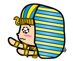 Prince of Egypt sticker #11784388