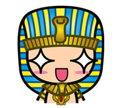 Prince of Egypt sticker #11784391