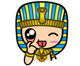 Prince of Egypt sticker #11784392