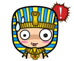 Prince of Egypt sticker #11784393