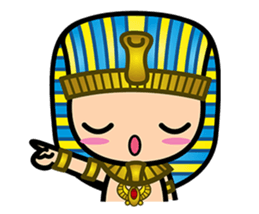 Prince of Egypt sticker #11784395