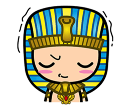 Prince of Egypt sticker #11784396