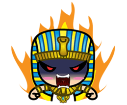 Prince of Egypt sticker #11784397