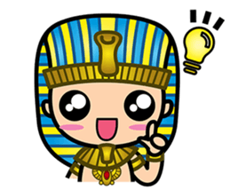 Prince of Egypt sticker #11784400