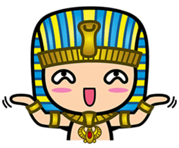 Prince of Egypt sticker #11784401