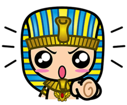 Prince of Egypt sticker #11784402