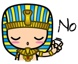 Prince of Egypt sticker #11784403