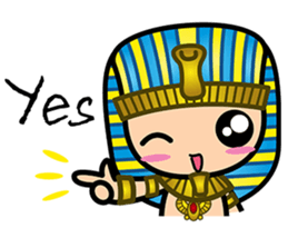 Prince of Egypt sticker #11784404