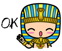 Prince of Egypt sticker #11784405