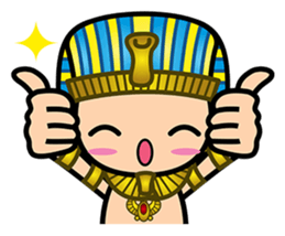 Prince of Egypt sticker #11784406