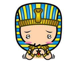 Prince of Egypt sticker #11784408