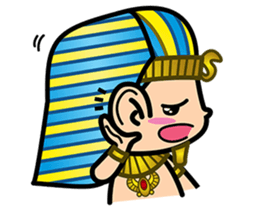 Prince of Egypt sticker #11784409