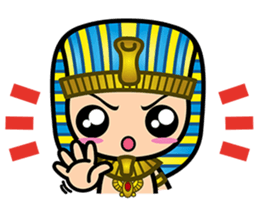 Prince of Egypt sticker #11784410