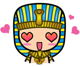 Prince of Egypt sticker #11784412