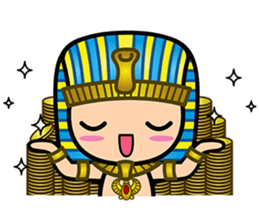 Prince of Egypt sticker #11784413