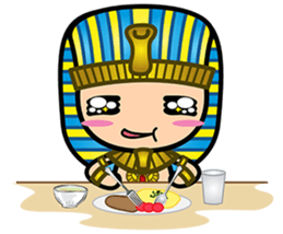 Prince of Egypt sticker #11784414