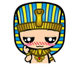 Prince of Egypt sticker #11784418