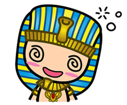 Prince of Egypt sticker #11784419