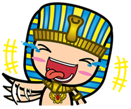 Prince of Egypt sticker #11784420