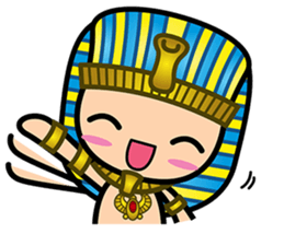 Prince of Egypt sticker #11784421