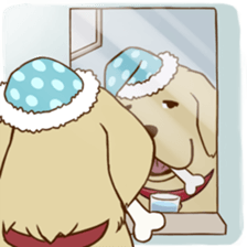 GOLDEN ANDY sticker #11784943