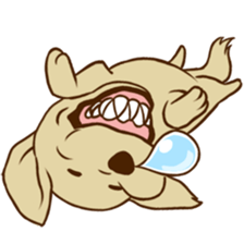 GOLDEN ANDY sticker #11784947