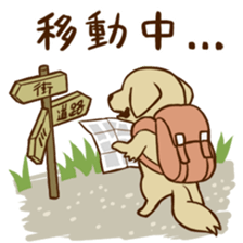 GOLDEN ANDY sticker #11784950