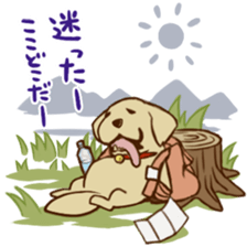 GOLDEN ANDY sticker #11784951