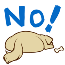 GOLDEN ANDY sticker #11784953