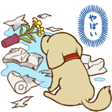 GOLDEN ANDY sticker #11784959