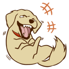 GOLDEN ANDY sticker #11784960