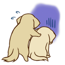 GOLDEN ANDY sticker #11784961