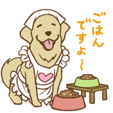 GOLDEN ANDY sticker #11784962