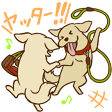 GOLDEN ANDY sticker #11784972