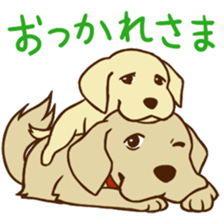 GOLDEN ANDY sticker #11784974