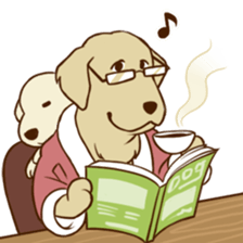 GOLDEN ANDY sticker #11784979