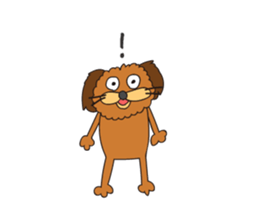 Kawaii Chappy! sticker #11784983