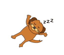 Kawaii Chappy! sticker #11784990