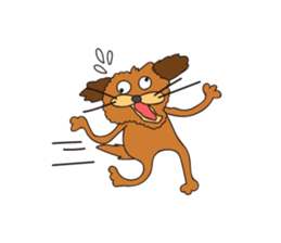 Kawaii Chappy! sticker #11785011