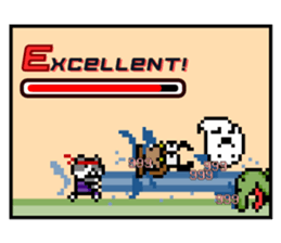 NekoBraver Lv.2 sticker #11785332